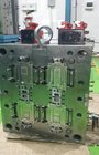 China PP PE PC ABS Hot Runner Injection Mould with CNC Milling Machine distributor