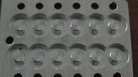 China High Precison CNC Machined Parts Anti-abrasion With Aluminum Keyborad distributor