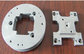 Cold Rolled Steel CNC Machined Parts , AutoCad / IGS Design in House supplier