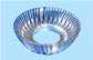 Aluminum Drilling CNC Precision Parts / CNC Machined Metal Toothed Gear supplier