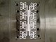 high precise and very small plastic electronic tube part precision injection mould supplier