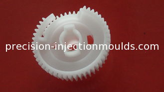 PP PVC ABS PC Plastic Injection Mold DAIDO , LKM Base For Printer