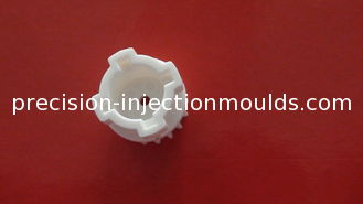 LKM HASCO Plastic Injection Gear Mold / PC ABS PMMA Cold Runner Mold
