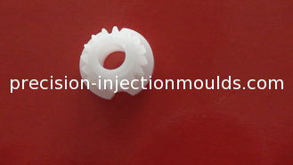 LKM HASCO Plastic Injection Gear Mold / PC ABS PMMA Cold Runner Mold