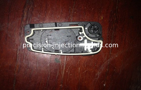 China OEM Hot Runner Auto Parts Mould , LKM DME HASCO Base With Double Coloron sales
