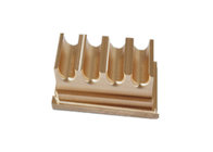 China Copper / Brass CNC Milling Machine Parts,  Professional Copper Electrode for EDM distributor