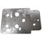 OEM Precision 5 Axis CNC Milling Parts for PCB / Circuit Board Parts supplier