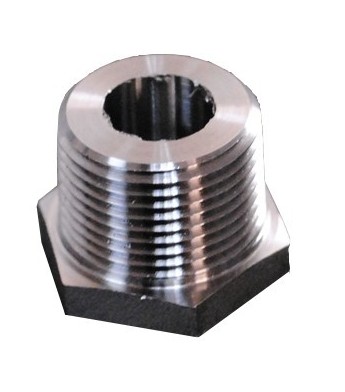 Steel CNC Milling Parts / Components with Precision Machining Technology