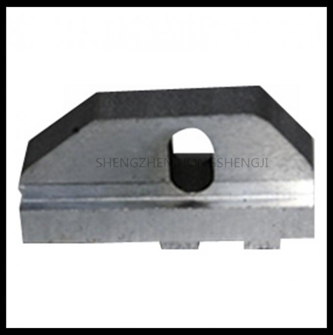 Steel / Brass Precision Grinding Services for Electronic Products ISO