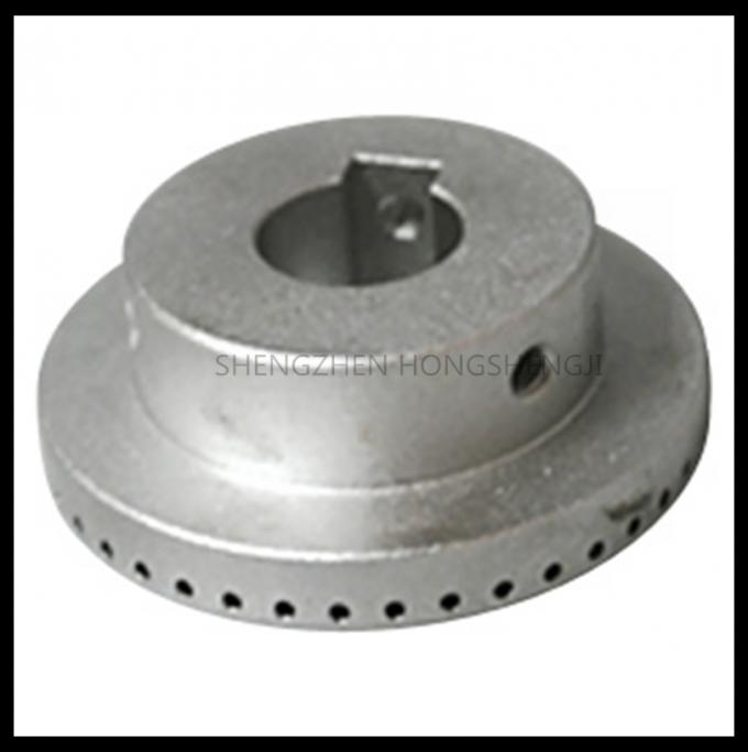 High Precision Internal Cylindrical Grinding Parts with Aluminum 5056 / 6061 / 7075