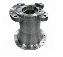 Custom  Iron Die Casting Machining Service for Heavy Industrial Equipments Parts