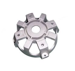 Fixture / LED Parts , Aluminum Die Castings Components with Painting / Anodizing