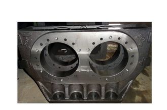 OEM Iron Die Castings for Heavy Industry Automation Equipment Parts
