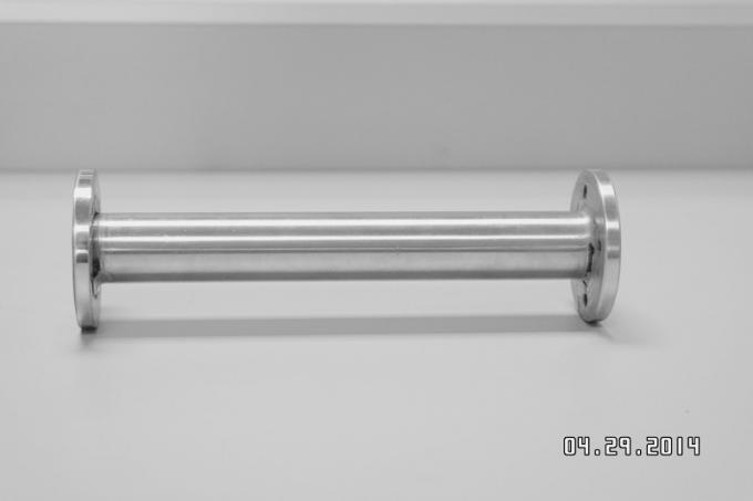 Custom-made Zinc-plated Steel External Cylindrical Grinding Machining Service