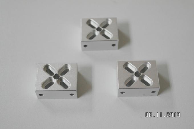 Aluminum OEM Precision CNC Machining Services for Model Airplane / Aircraft