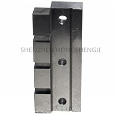 Customized Precision Grinding Services , Steel Parts With Galvanised / Nickel Plated
