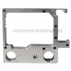 Custom CNC Machining Parts / Components with Anodizing , Sand Blasting