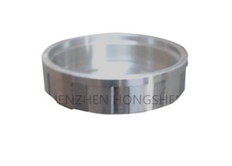 Prefessional Precision CNC Machining Services for Motor / Solar Engine Parts