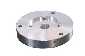 Zinc-plated CNC Milling Custom Fabrication Services of Aluminium Precision Parts
