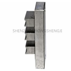Steel / Alloy Precision Machined Parts , CNC Grinding Services for LED / Sensor Parts