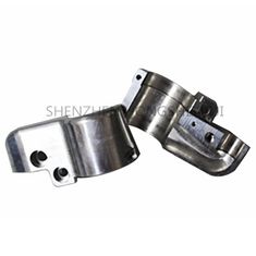 Aluminum Precision Machined Parts Customized Services For Mould And Automobile