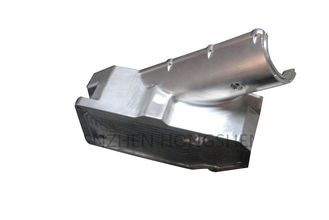 Steel / Alloy 5 Axis CNC Milling Parts / Components with Clear Anodized finish