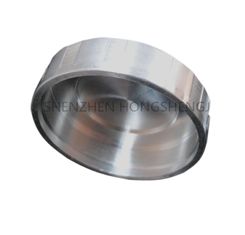 Clear Anodizing Custom CNC Machining Aluminium Parts with ISO Certificated