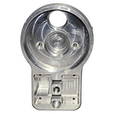 Aluminum 5 Axis CNC Milling  , Stainless Steel CNC Milling Parts for LED Parts