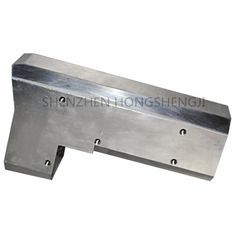 High Precision 5 Axis CNC Milling Parts , Alloy parts for Electronic Parts