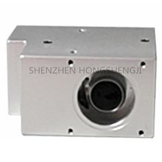 Anodize 5 Axis CNC Milling Precision Machining Services for Bluetooth Speaker