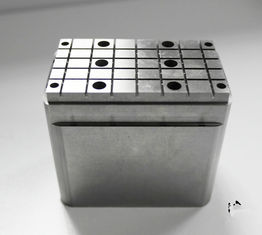 Steel 5 Axis CNC Milling Precision Components With Surface Degrease Finish
