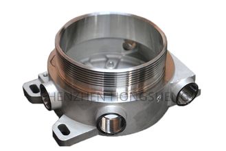Clear Anodizing  Stainless Steel Casting Parts