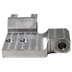 Steel Fabrication Services Precision Machining Parts For Car / Electronic Device