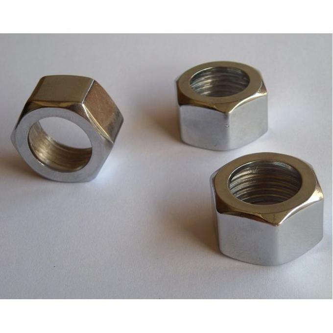 Competitive Pric CNC Thread Cutting Nuts / Bolts for Motor / Auto Parts