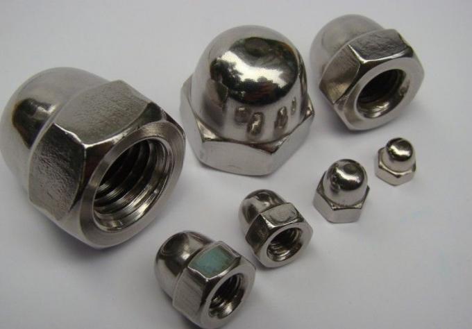 Durionise CNC Thread Cutting Parts , Professional Machining for Fastener and Fitting