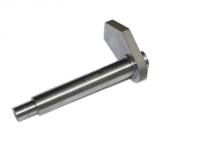 Steel External Cylindrical Grinding Parts for Building Facilities Components