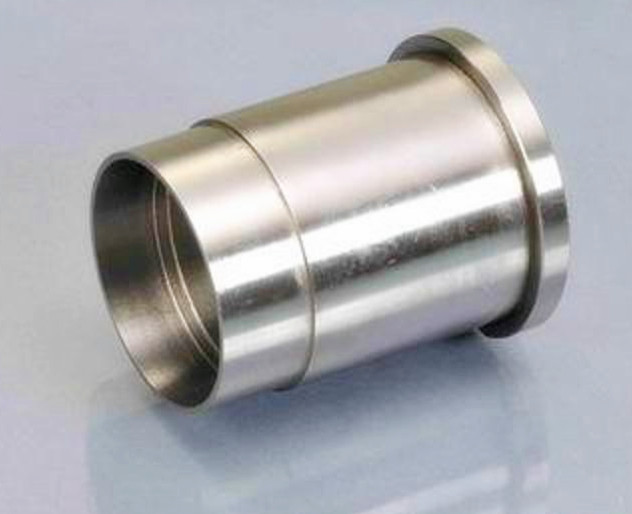 Trustworthy External Cylindrical Grinding Parts with Anodize and Sand Blasting