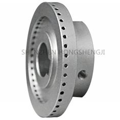 Alloy External Cylindrical Grinding Parts With Anodize / Sand Blasting