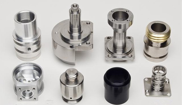 Aluminum / Steel 5 Axis CNC Milling , Sand Blasting for Automation Equipment Parts