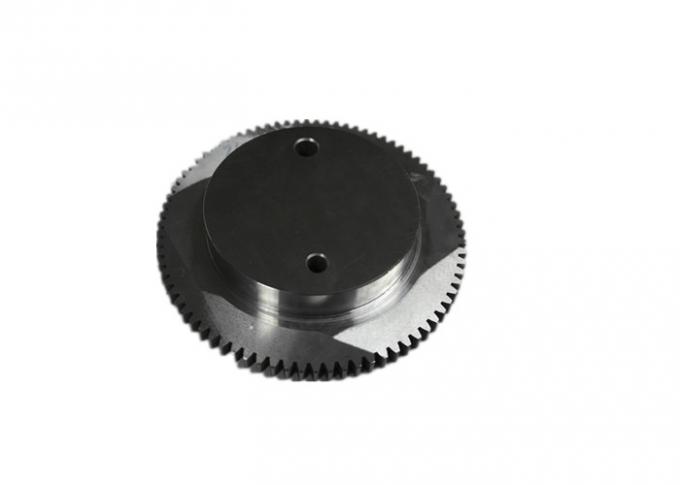 Steel Wire Cutting Processing High Precision Toothed Wheel / Gear