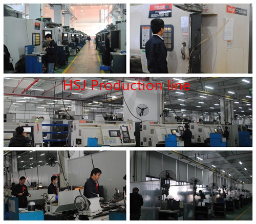 High Precision Cnc Milling Machine Process , Rapid Aluminum Prototype Parts