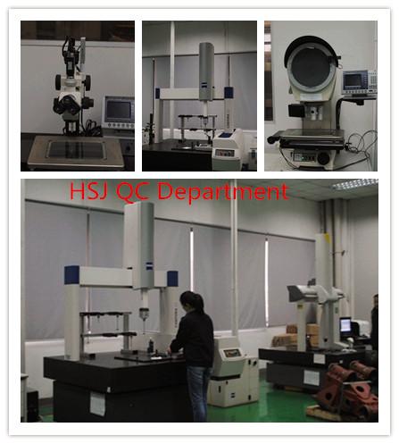 Custom CNC Milling Parts Precision Machine Manufacturing For Mould And Automobile