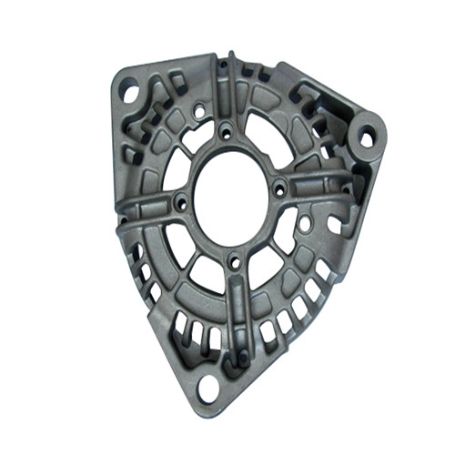 OEM Iron Die Casting With Spray Paint / Anodize / Powder Coating / Chrome Plating