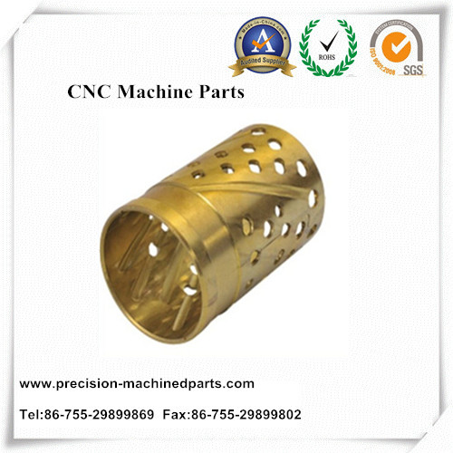 Aluminum Aerospace Parts Manufacturing Precision Cnc Machined Components