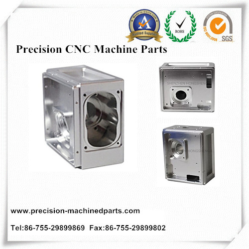 Stainless Steel Auto Parts Precision CNC Milling Machine Process