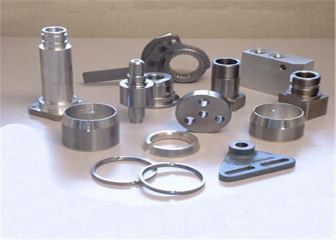 Precision Investment Casting Parts Custom Made WIth SGS / RoHS