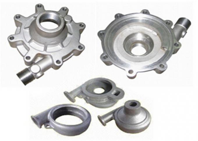 Polished Stainless Steel Casting For Casting Auto Machine Parts