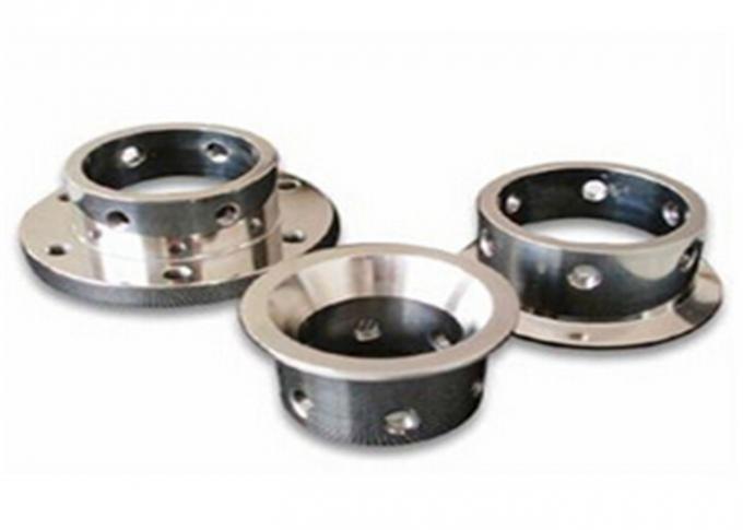 Custom Aluminum Pressure Die Castings Silver For Electrical Enclosure
