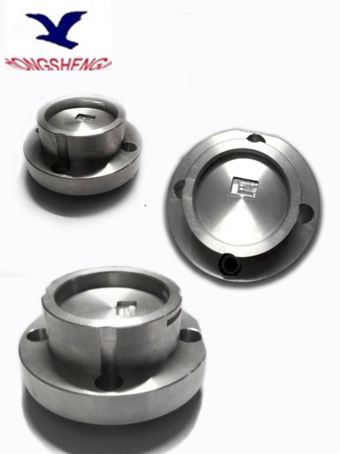 High Precision Custom Machining Services Motor / Motorcycle Parts with CNC Grinding