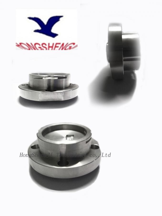 High Precision Custom Machining Services Motor / Motorcycle Parts with CNC Grinding